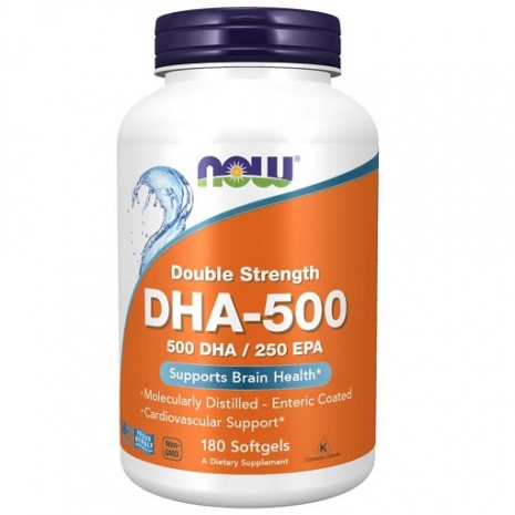 DHA-500 180softgels